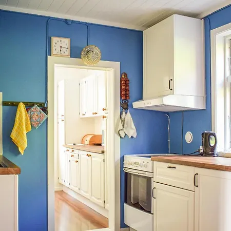 Stunning In With Kitchen Casa de Férias